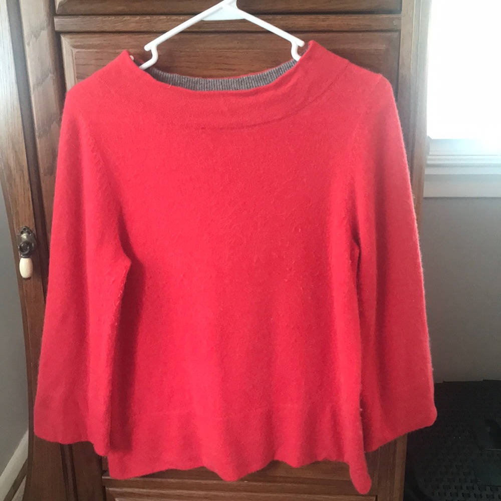 100 percent cashmere Boden sweater